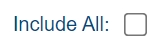 PE - Include All